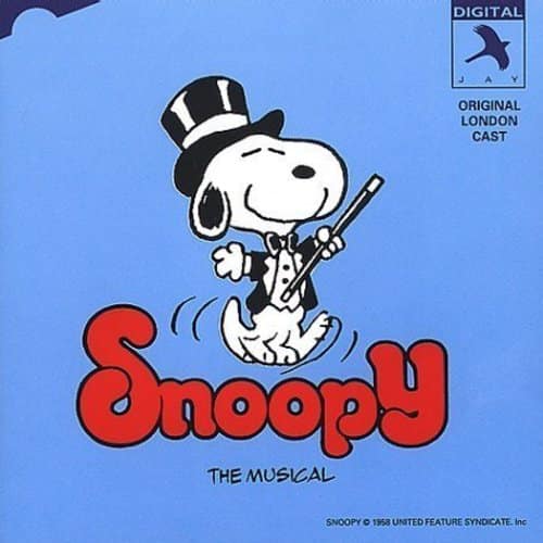 Cast Recording - Snoopy / Original London Cast  - COMPACT DISCS