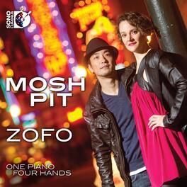 ZOFO Duet - Mosh Pit - BLU-RAY AUDIO