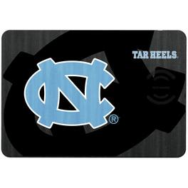 Keyscaper - North Carolina Tar Heels Wireless Charger and Mouse Pad - Multicolor