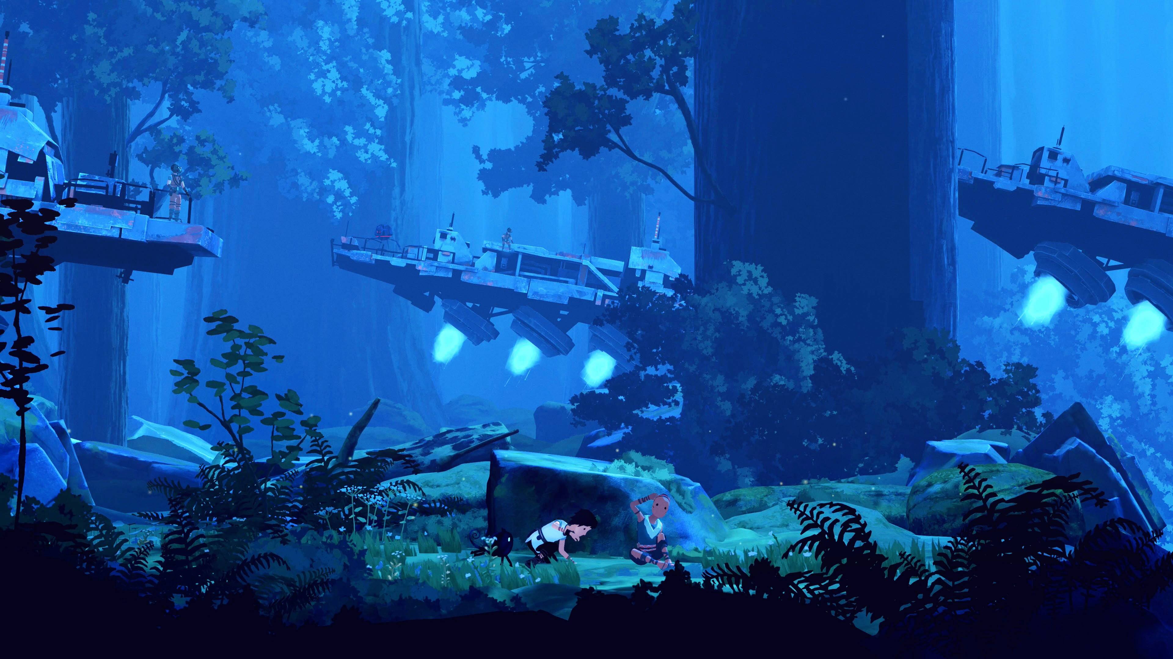Alt View 3. Microids - Planet of Lana II.