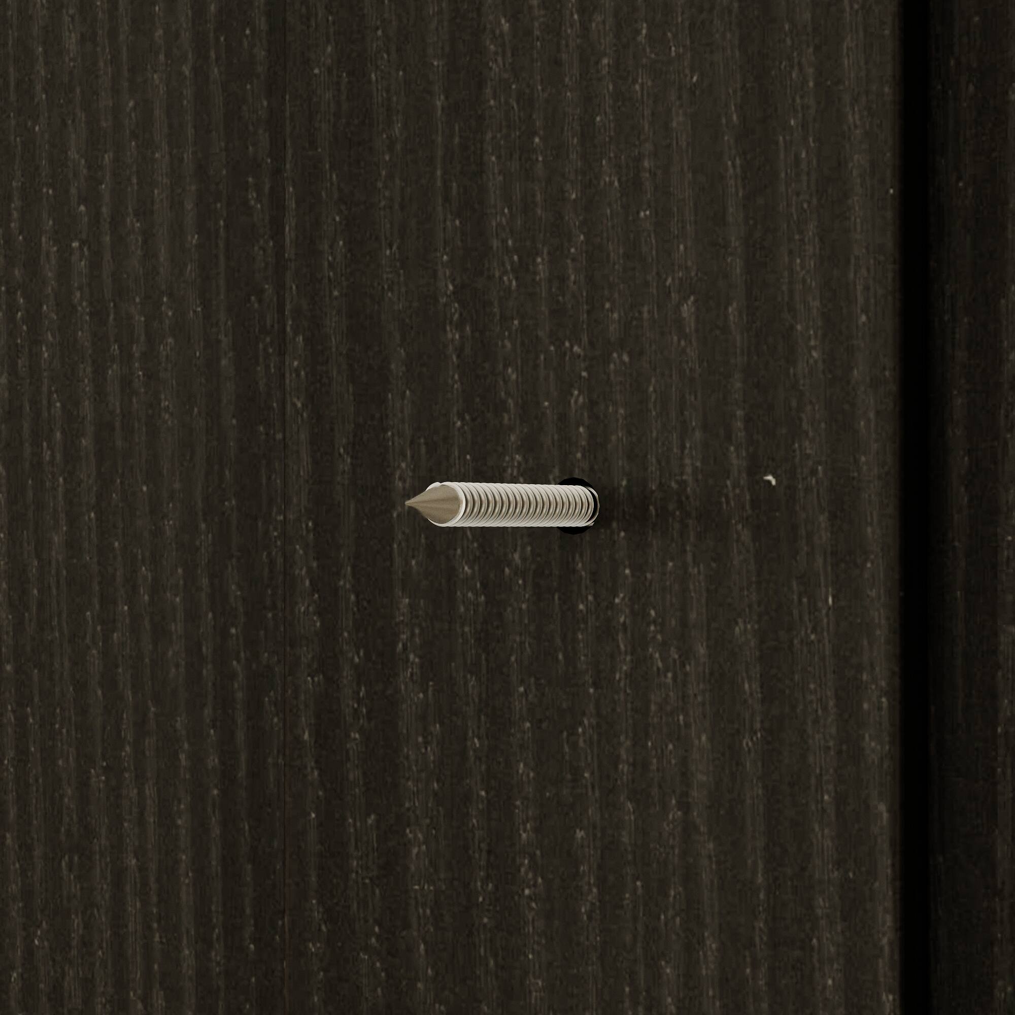 Alt View 10. FUFU & GAGA - FUFU&GAGA Glass - Door Buffet Cabinet: Modern Storage for Dining & Living Spaces - Black.