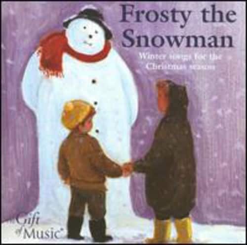 Conti; Wilson; Melleck - Frosty the Snowman  - COMPACT DISCS