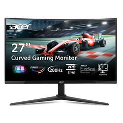 Acer Nitro 27” LCD FHD 1080P 280Hz 1m FreeSync Premium 1500R Acer Nitro 27” LCD FHD 1080P 280Hz 1m FreeSync Premium 1500R