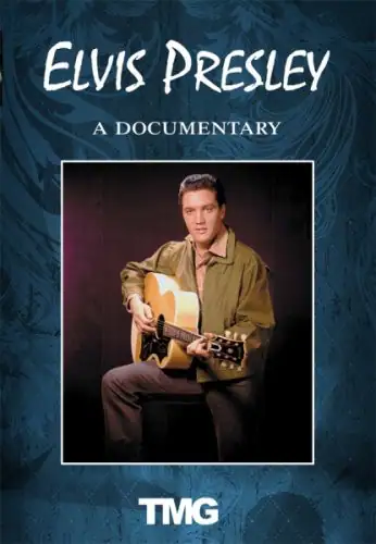 Front. Elvis Presley - Elvis: Rock & Roll Royalty   - DVD.