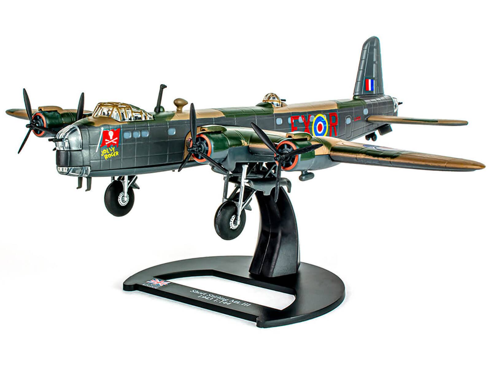 JOLLY ROGER  
EX  
1943 Stirling 1:144