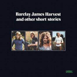 Barclay James Harvest - BJH & Other Short Stories - Limited Red Colored Vinyl - VINYL LP