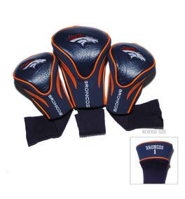 Team Golf - 3-Pack Contour Headcover Set - Multicolor