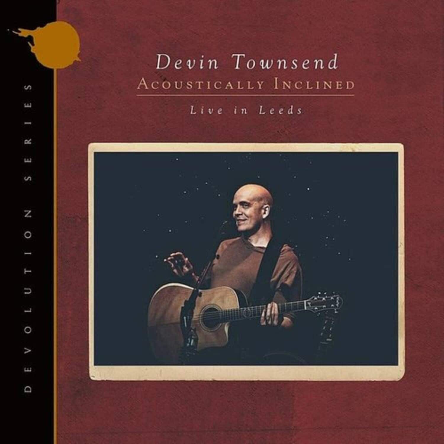 Devin Townsend - Devolution Series #1 - Acoustically Inclined, Live In Leeds  - VINYL LP