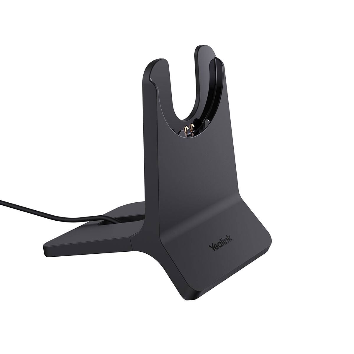Alt View 3. Yealink - Yealink BH70 Wireless Closed-Back On-Ear Stereo Headset, UC.
