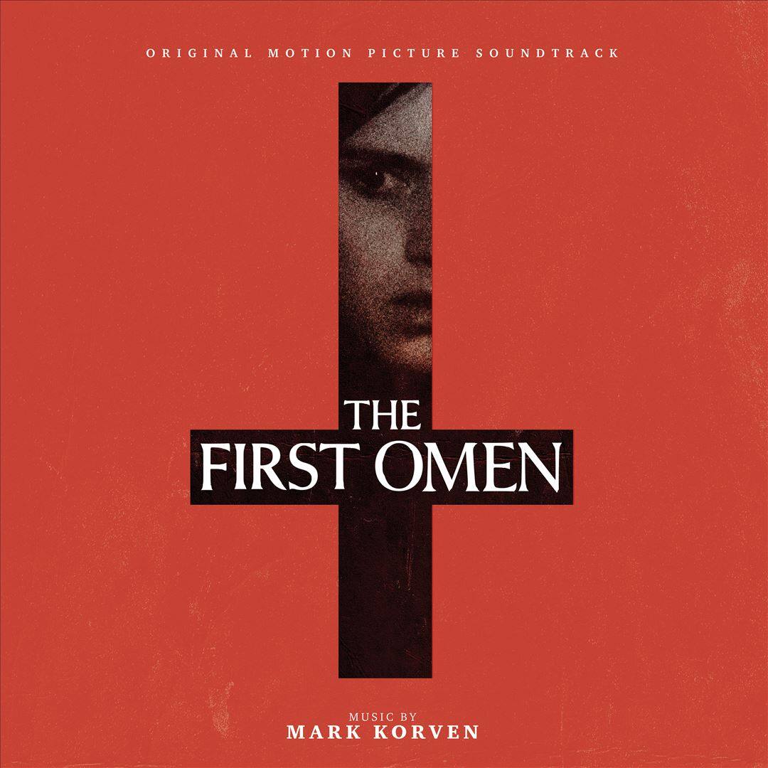 Front. The First Omen [Original Motion Picture Soundtrack] [LP].