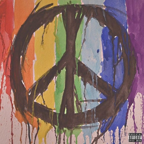 Tyler Skyy - Rainy Days + Peace Signs  - COMPACT DISCS