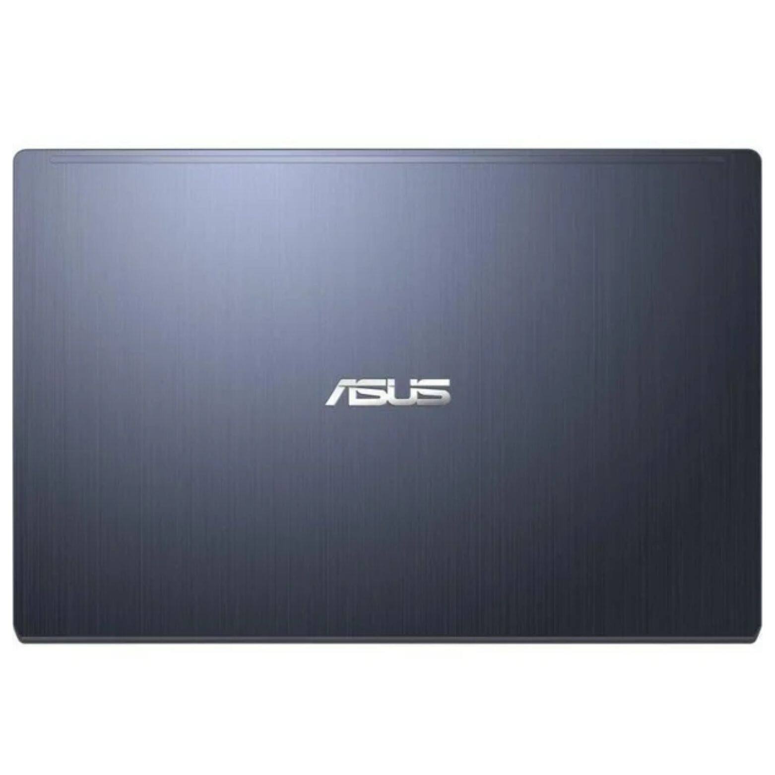 Alt View 4. ASUS - L410KA 14" FHD Intel Pentium Silver N6000 1.1 GHz up to 3.3 GHz 4GB DDR4 128GB eMMC Windows 11 Home in S Mode - Black.