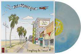 Jack's Mannequin - Everything in Transit - Blue - VINYL LP