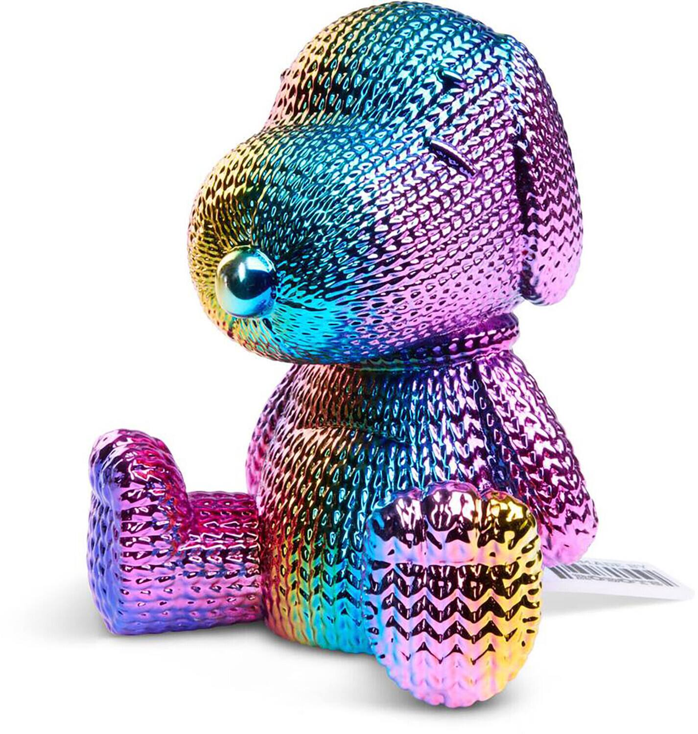 Alt View 2. Handmade by Robots - Handmade by Robots - Peanuts - Snoopy #435 (Electroplated)   - COLLECTIBLES - Multicolor.