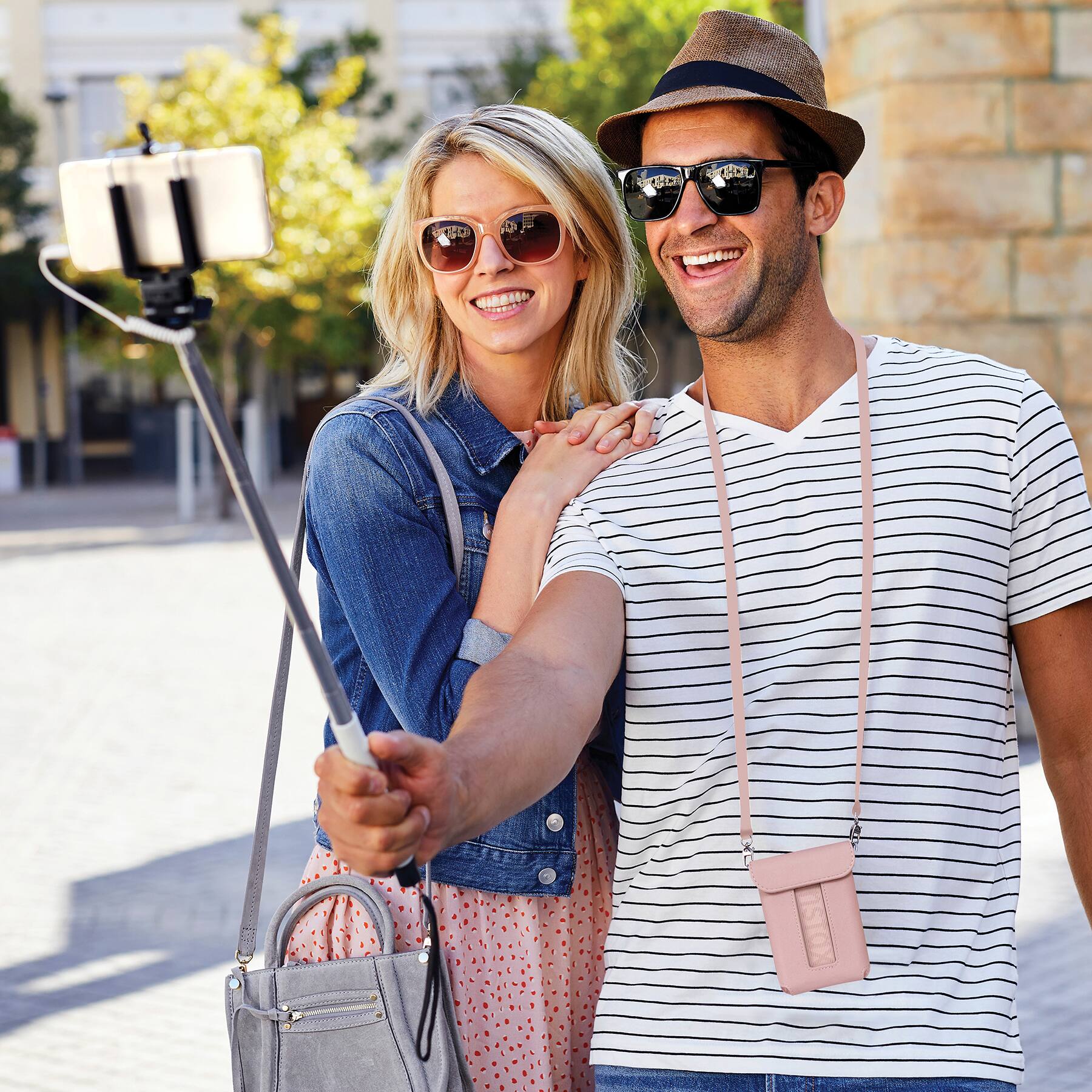 Alt View 4. Fujifilm - Instax Mini Link 3 Smartphone Printer 20 Fujifilm Mini Films Printer Case Decorative Stickers Quality Photo Micro Cloth - Rose Pink.