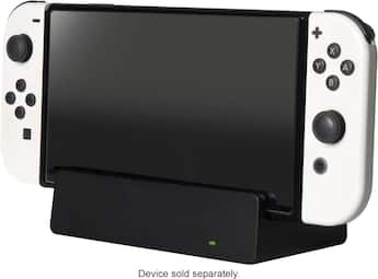 NEXT TV Dock Kit For Nintendo Switch & Switch OLED Black - Open NEXT TV Dock Kit For Nintendo Switch & Switch OLED Black - Open