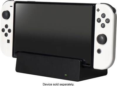 NEXT TV Dock Kit For Nintendo Switch & Switch OLED Black NX-NSDKHU NEXT TV Dock Kit For Nintendo Switch & Switch OLED Black NX-NSDKHU