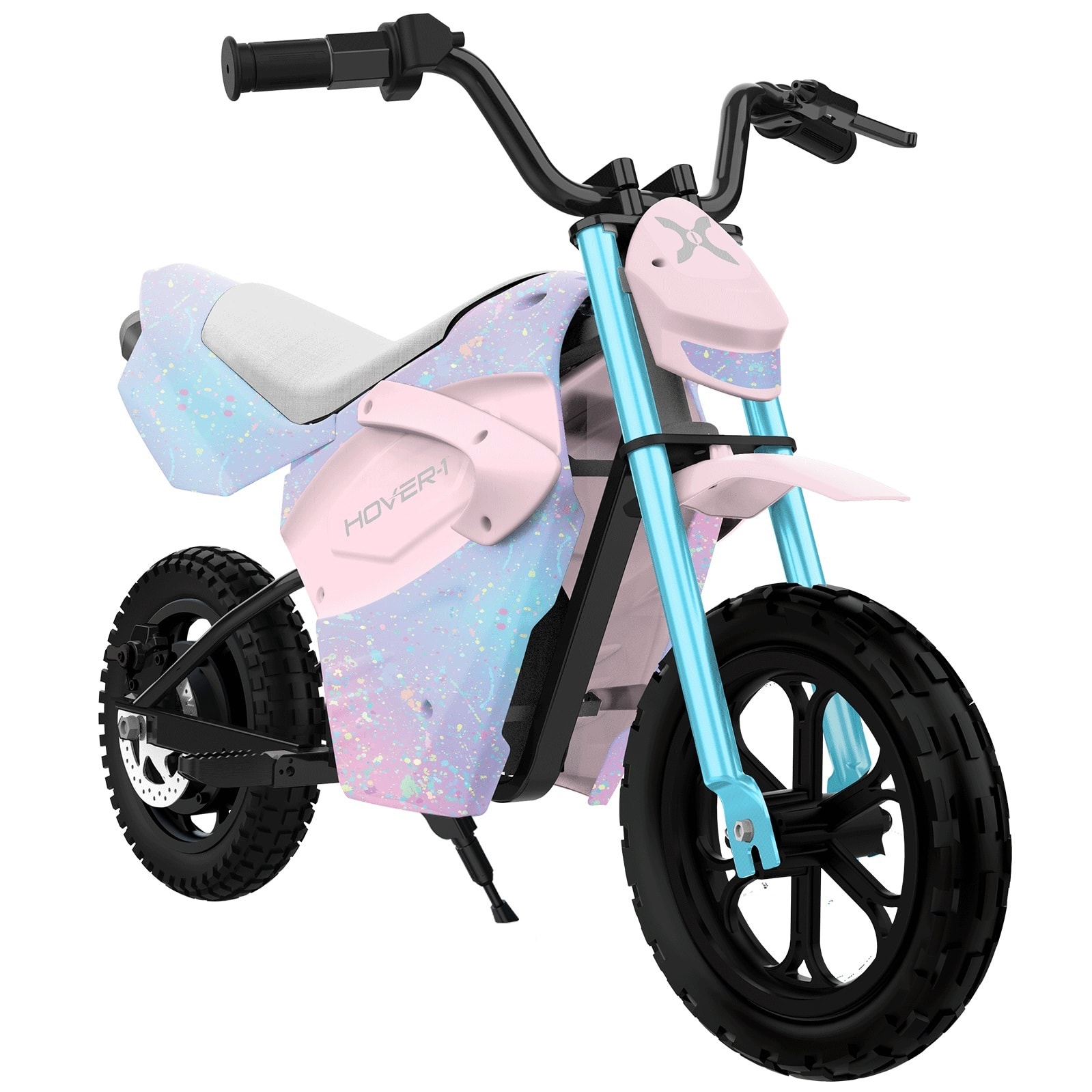 Front. Hover-1 - Hover-1 My First Dirt Bike - Pink.