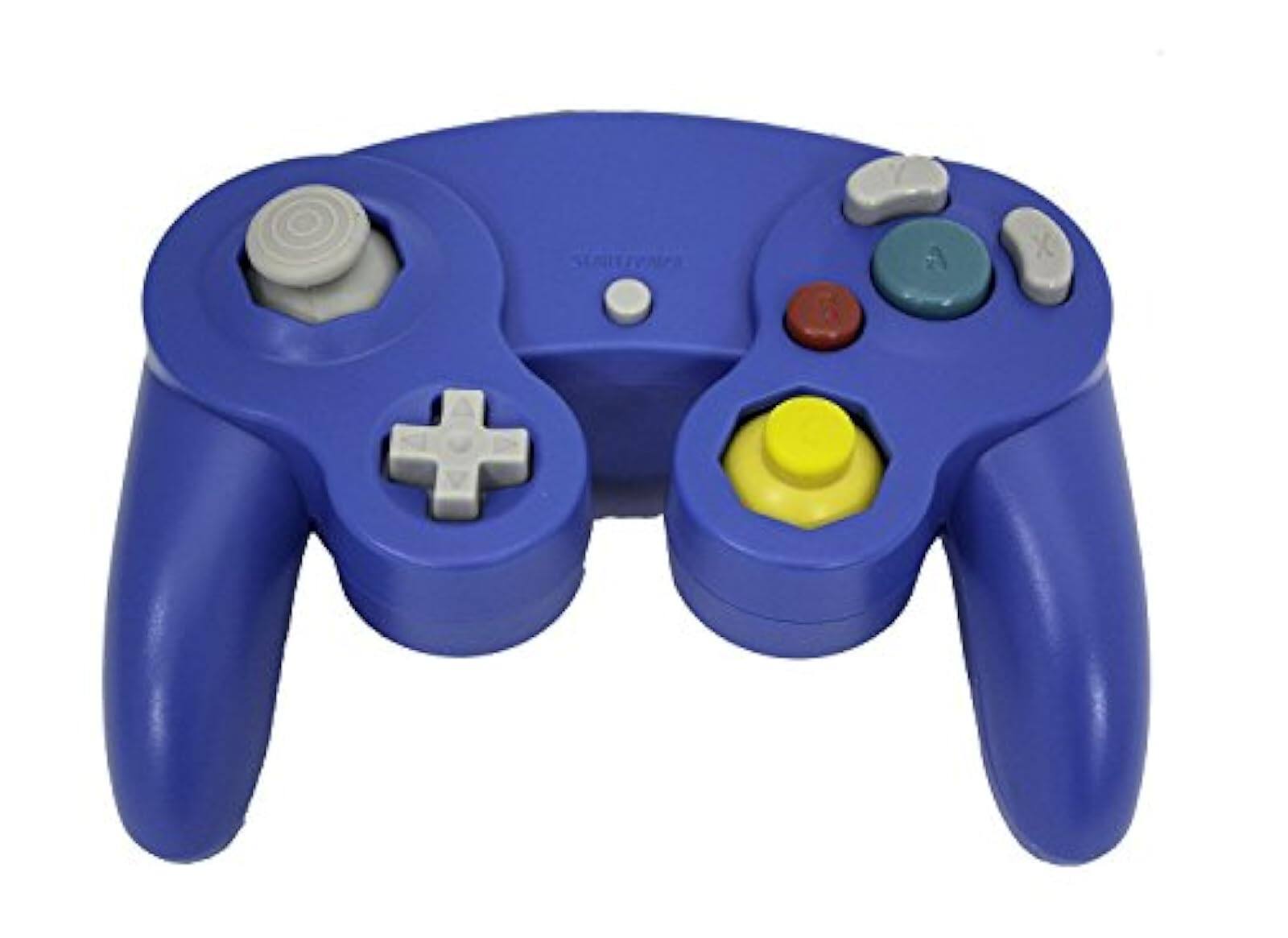 Mars Devices - Replacement Controller for Gamecube - Blue