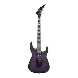 Jackson - JS Series Dinky Arch Top JS32Q DKA 6-String Electric Guitar (Purple)