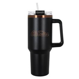 Great American Products - Ole Miss Rebels 40oz. Colossus Copper Edition Tumbler - Black