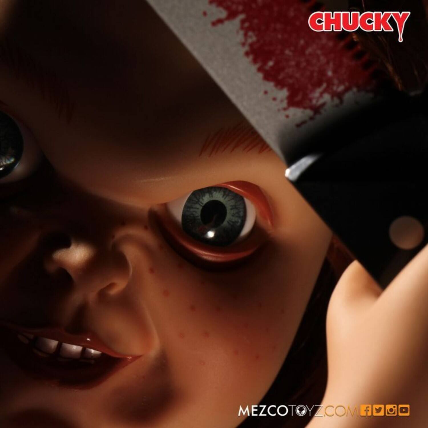 CHUCKY  
MEZCOTOYZ.COM