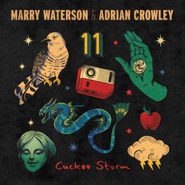 Marry Waterson - Cuckoo Storm - VINYL LP