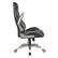 Left. OSP Home Furnishings - Xplorer 51 Gaming Chair - Black.