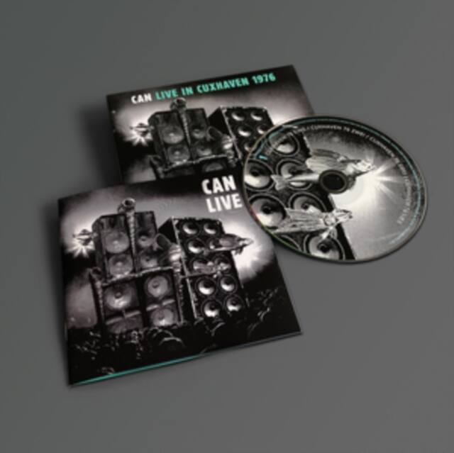 Live In Cuxhaven 1976 [CD]