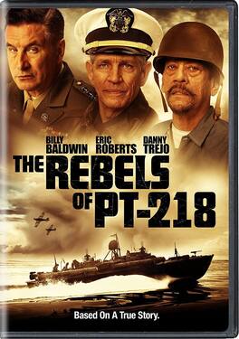 The Rebels of PT-218 - DVD