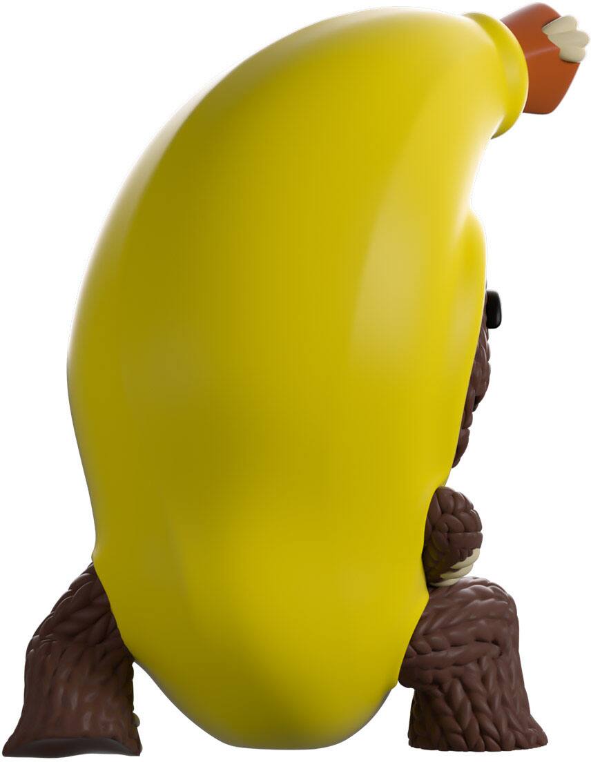 Back. Youtooz - Sackboy: A Big Adventure Sacknana 5.3" Vinyl Figure.