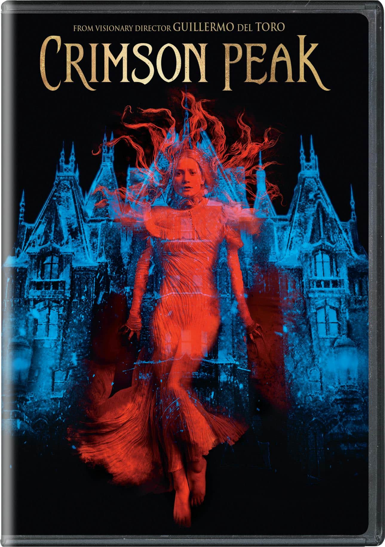 Crimson Peak [DVD]