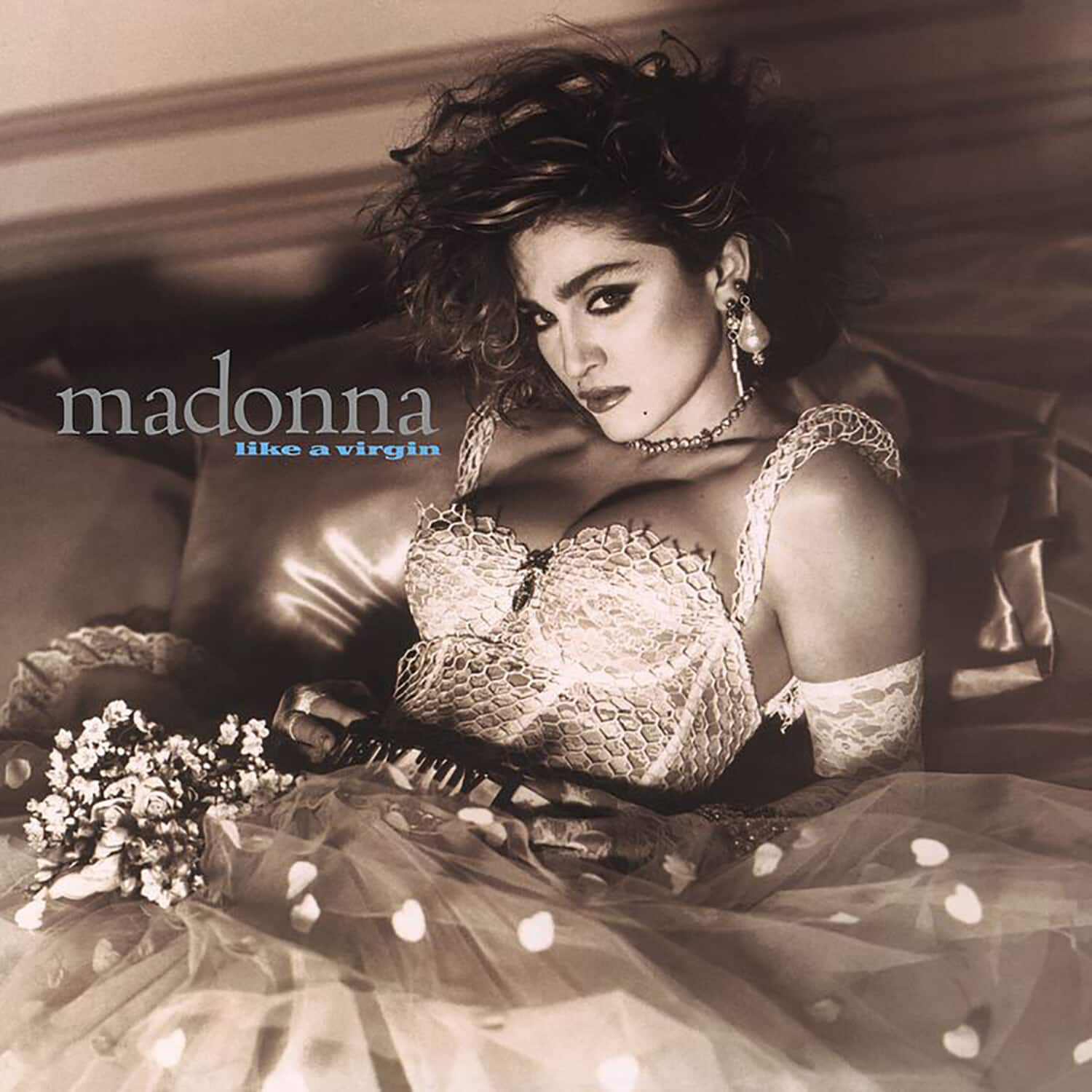 madonna  
like a virgin