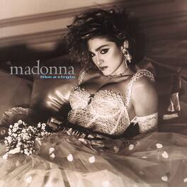 Madonna - Like A Virgin - VINYL LP