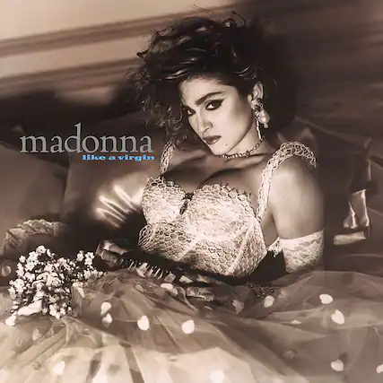 madonna
like a virgin