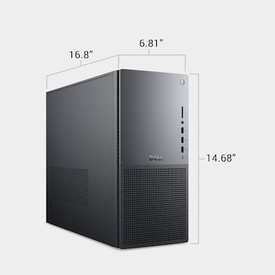 Dell Tower Plus EBT2250 Desktop Intel Core Ultra 7 Series 2 265 Dell Tower Plus EBT2250 Desktop Intel Core Ultra 7 Series 2 265