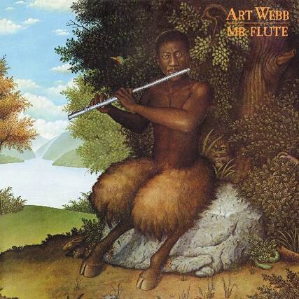 Art Webb
Mr. Flute