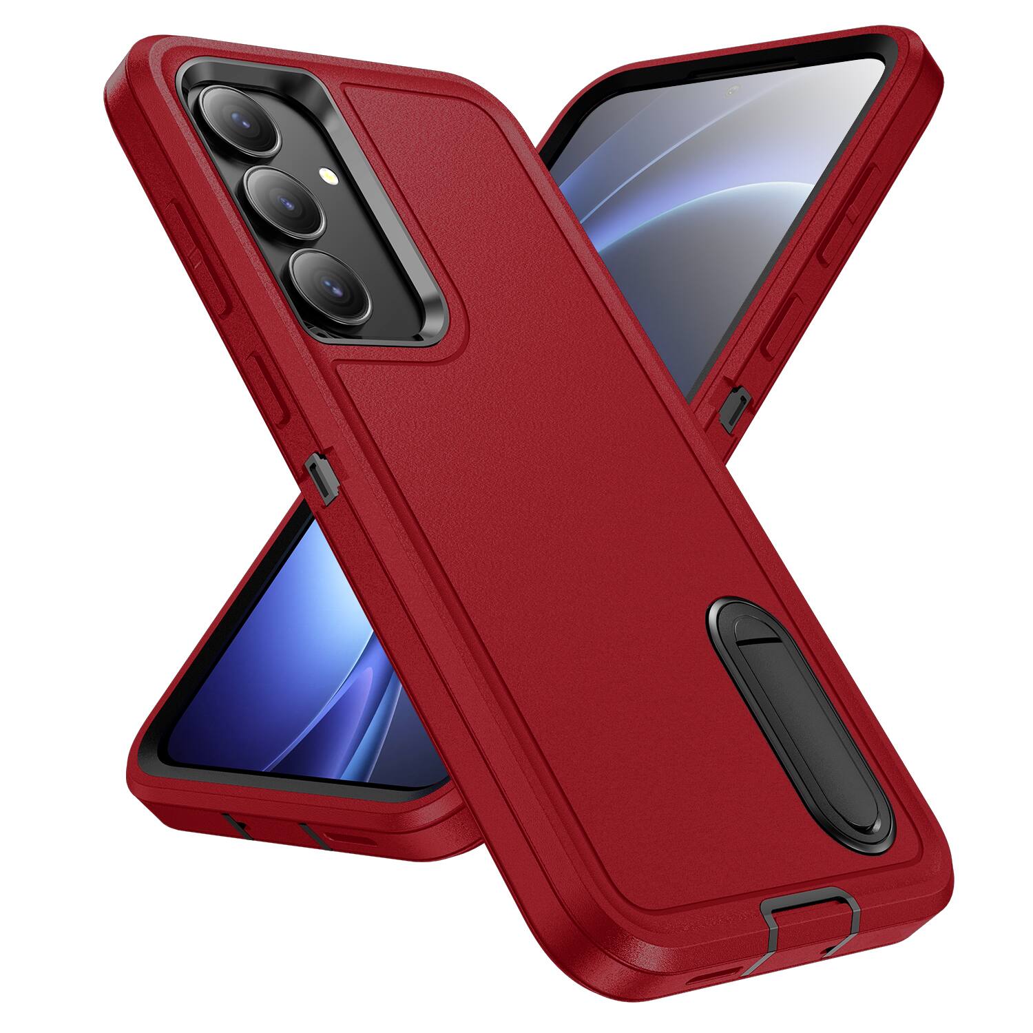 Red+Black