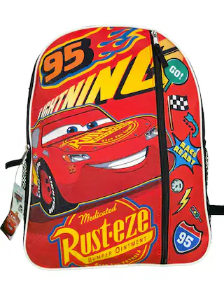 95 LIGHTNING GO!
AGT MNL NE | END FOLID U
BUMPER REAR RE RACE BAR
95 1 CacLs 20
Medicated Rust-eze BUMPER OINTMENT FORMULA 95
