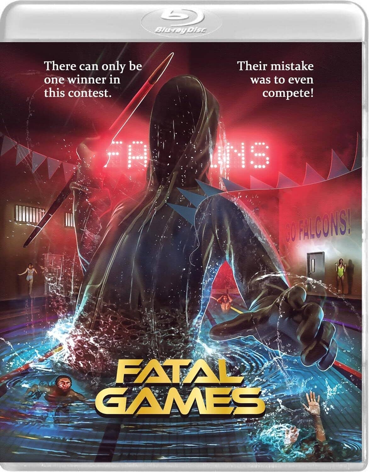 Fatal Games  - BLU-RAY