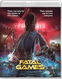 Fatal Games - BLU-RAY