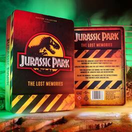 PopMarket - Jurassic Park - Collector Box - The Lost Memories - COLLECTIBLES - Multicolor