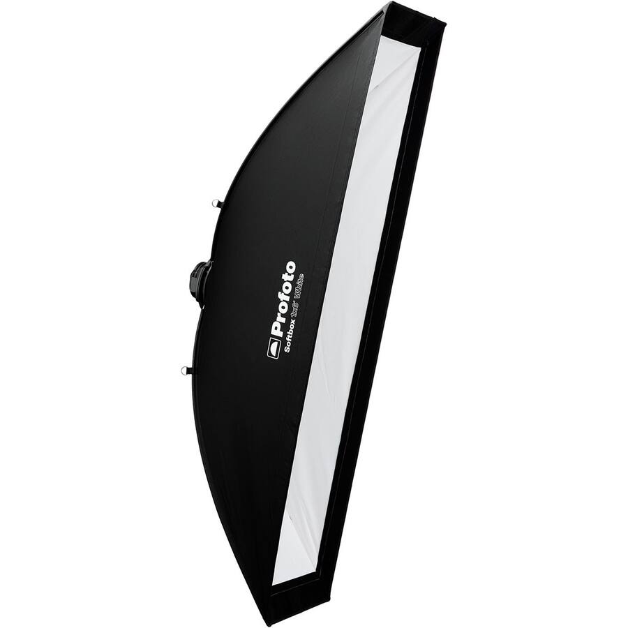 Used Profoto Profoto 1x6' Rectangular XL Softbox, White - Best Buy