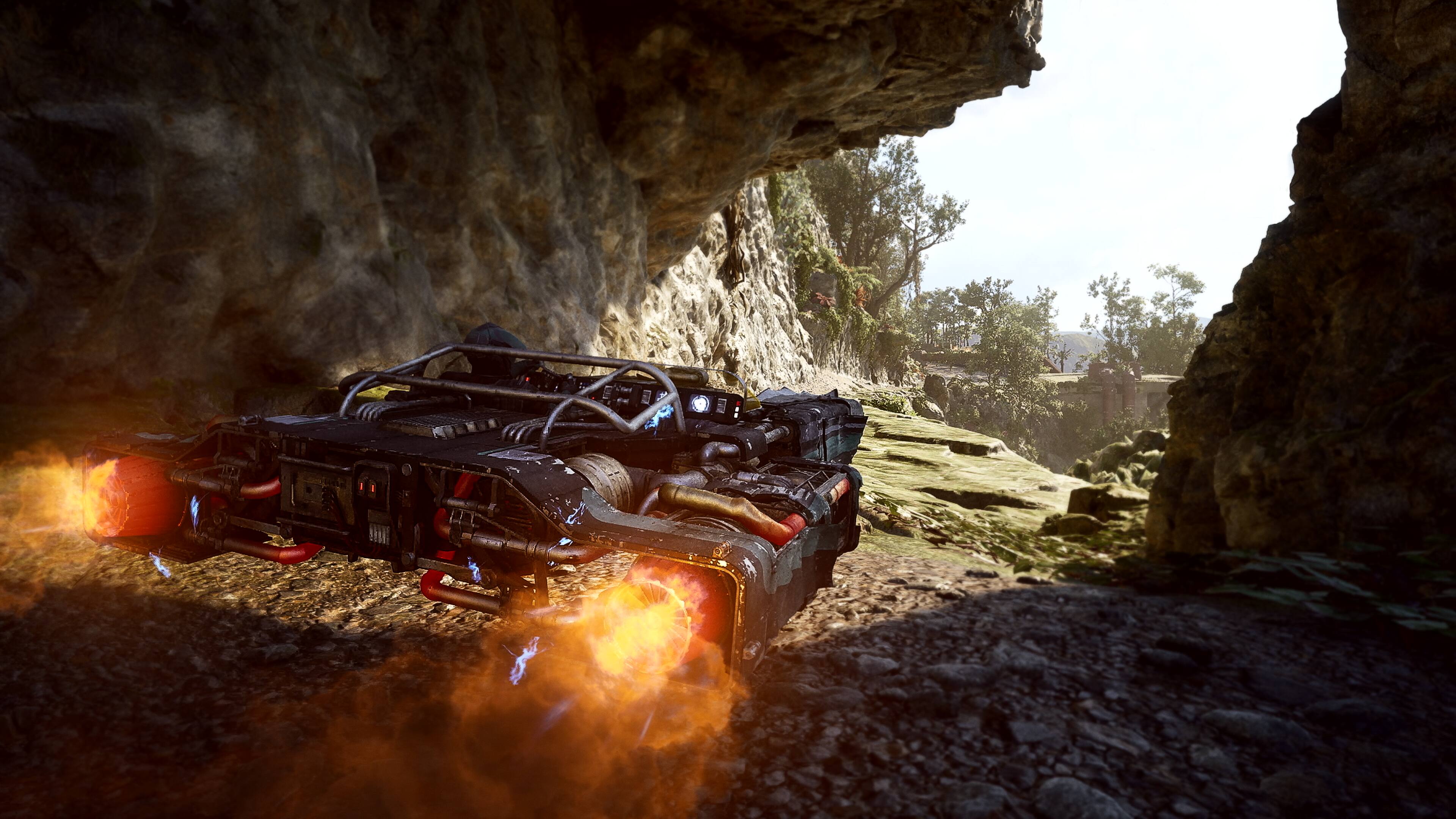 Alt View 5. PLAION - Star Wars Galactic Racer.