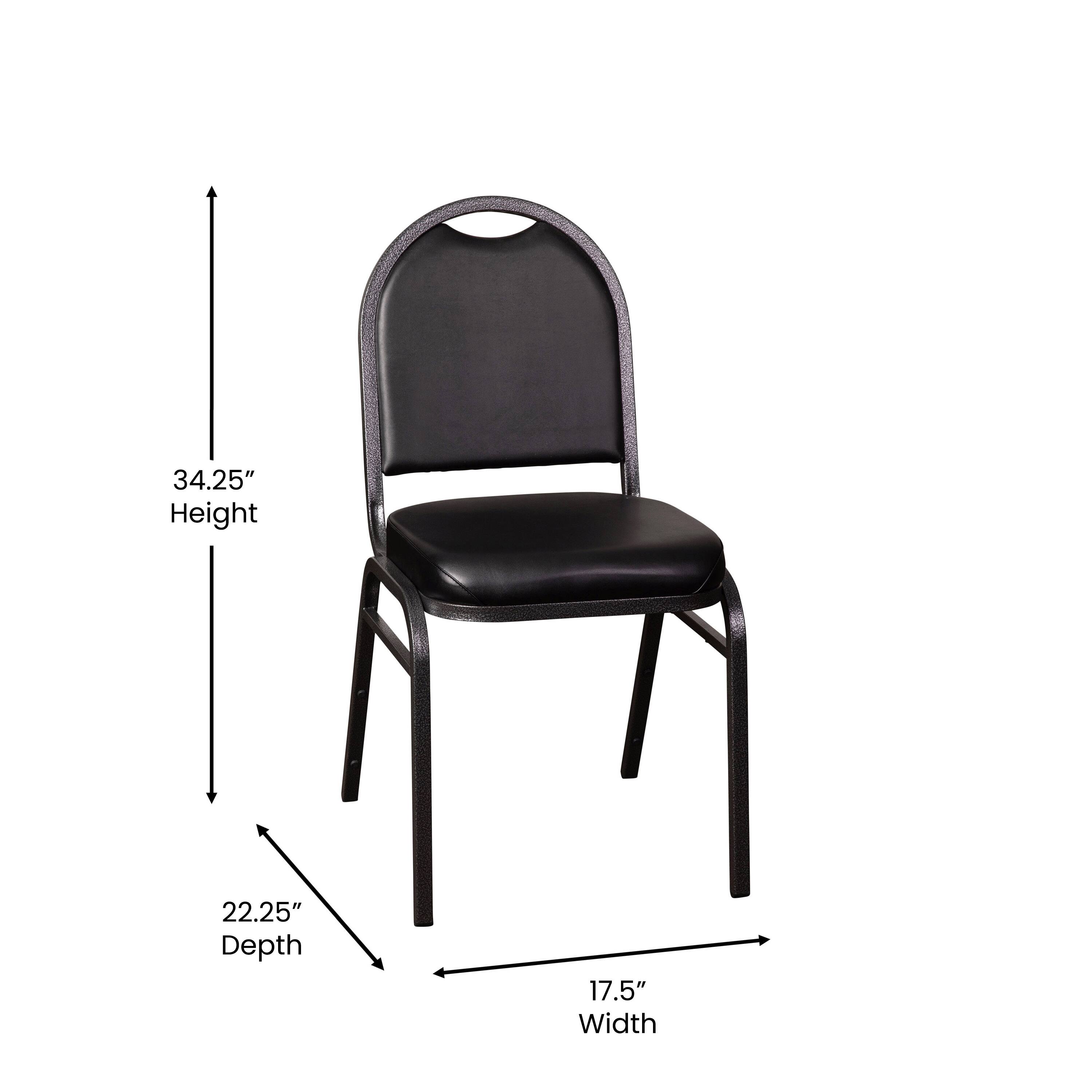 34.25" Height  
22.25" Depth  
17.5" Width