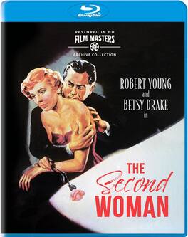 The Second Woman - BLU-RAY