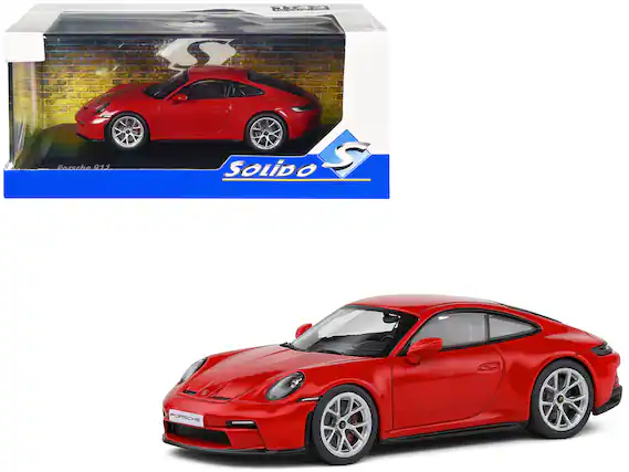 Sure, here is the corrected and grouped text from the image:
- SOLiDO
- Porsche 911
- PORSCHE