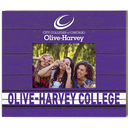 CITY COLLEGES of CHICAGO Olive-Harvey OLIVE HARVEY COLLEGE