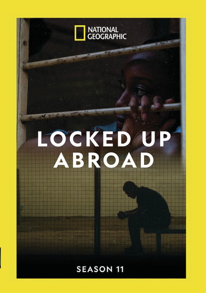 Locked Up Abroad Season 11 - DVD