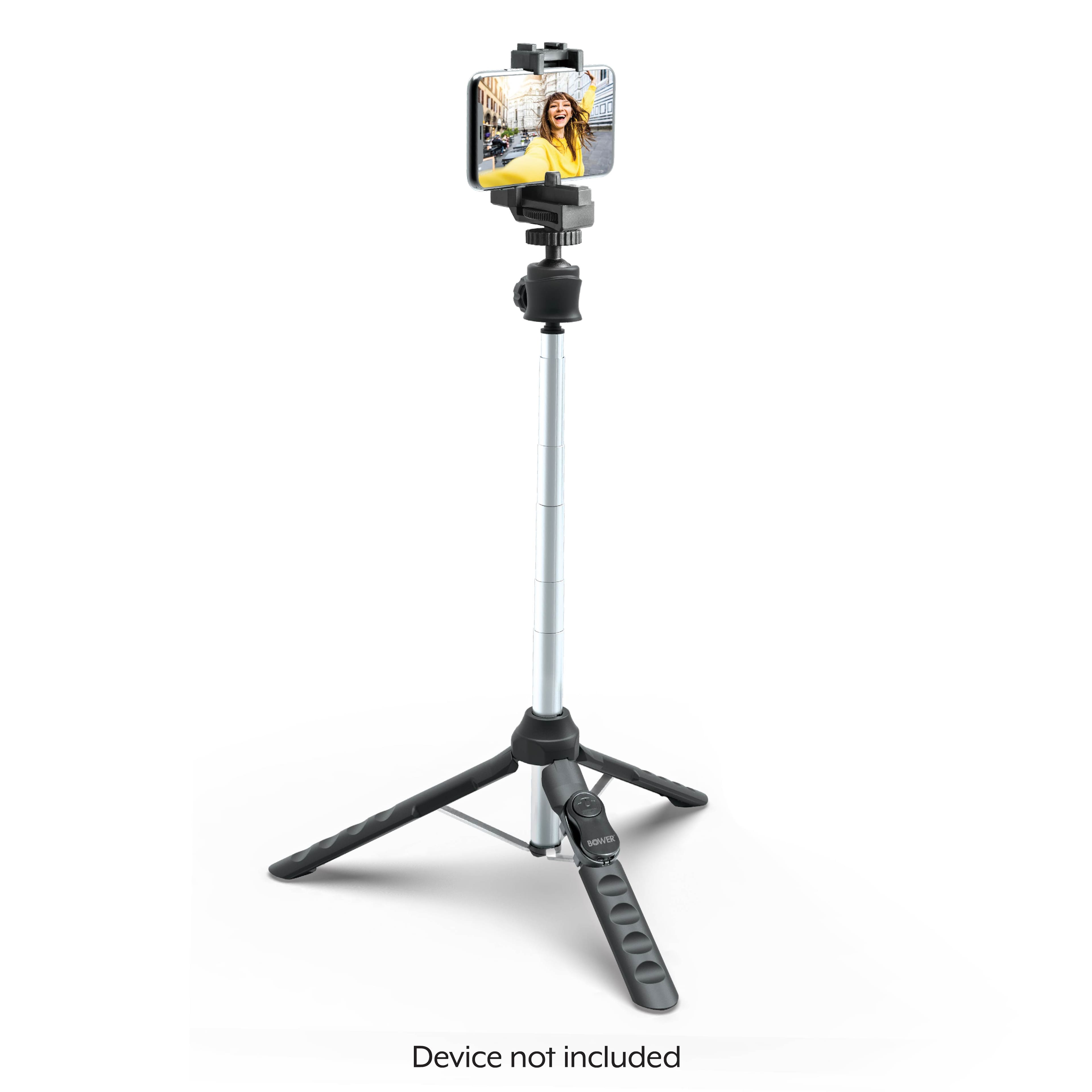 Alt View Zoom 20. Bower - Multipod Pro 67-inch Tripod - Black.